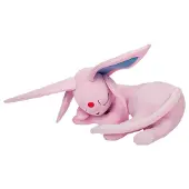 Pokémon Kuscheltier - 45 cm - Espeon - - One Size - Kuscheltiere