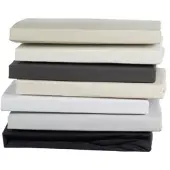 Beddinghouse Spannbettlaken Topper Sand (Percal)-160 x 200 cm