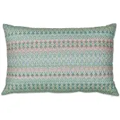 Pip studio Zierkissen Ashanti Quilted Grün (45 x 70 cm)
