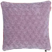 Pip studio Zierkissen Quilty Dreams Lila (45 x 45 cm)