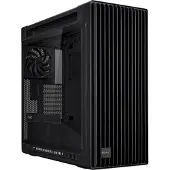 Asus ProArt PA602, Midi Tower, PC, Schwarz, ATX, DTX, EATX, micro ATX, Mini-DTX, Mini-ITX, Gaming, 19 cm