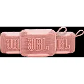 JBL Go 5 Rosa 3er-Pack