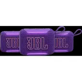 JBL Go 5 Lila 3er-Pack