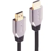 Shiverpeaks Ultra HDMI Anschlussk.,10K, Metall Stecker,7,5m