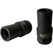 Ks Tools 150.2238 1/2" Bremssattel-Spezialstecknuss 14 mm, 50 mm lang