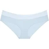 Triumph Klassischer Damenslip Breathe & Lift Smart 10226437 Hellblau