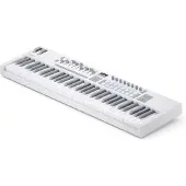 Novation Launchkey 61 MK4 Weiß