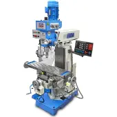 HBM Fräsmaschine BF 60 DRO