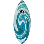 CBC Fiberglass 44.5´´ Skimboard Golden 113 cm