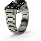 HiFuture Smartwatch Ultra3 Pro - Srebrny
