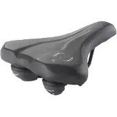 Selle Monte Grappa Sattel mit Elastomeren 6005 Plus Althea