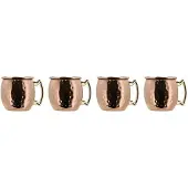 Luminarc Schnapsglas Moscow 80 ml Copper (4-teilig)