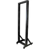 StarTech.com 42he 2-pfosten-rack Mit Rollen