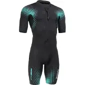Zoggs Pacer Tour Kurzarm-shorty