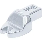 Bgs Open-End Push Fit Spanner, 38 mm, 38 g