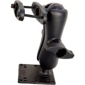 Zebra 350025 - Halter - Schwarz - - XC6 - 1 Stück(e)