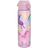 Ion8 Leckflasche für Wasser für Kinder Einhörner 500 ml