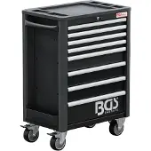 Bgs 4111 Werkstattwagen PROFI, 8 Schubladen, leer