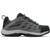 Columbia Crestwood Wanderschuhe Grau EU 40 1/2 Frau Grau EU 40 1/2