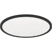 Eglo Rovito-Z, 1 Glühbirne(n), LED, 2200 lm, IP20, Schwarz, Weiß