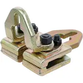 Bgs 2900 Karosserie-Richtklemme, 120 mm, zwei Zugrichtungen, 5 T (seitlich 3 T)