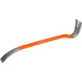 Bahco Hochwertige Abisolierstange Mit Einem Gebogenen Ende Und Einem Flachen Ende 621 Mm