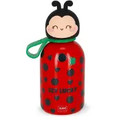 Legami Thermosflasche 0,3L - Marienkäfer
