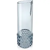 Kartell Jellies Family Karaffe, Höhe 31 cm, transparent - , Jellies Family, Transparent, für Küche, Kunststoff, Design