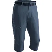 Maier Sports Herren Caprihose Jennisei He-3/4 Hose el.