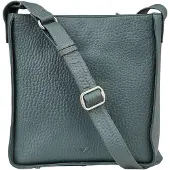 VOi Hirsch Umhängetasche Leder 22.5 cm