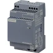 Siemens LOGO!Power/1AC/DC12V/4.5A, Drinnen, Mehrfarbig, CE, RoHS, REACH, 54 mm, 90 mm, 230 g