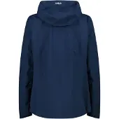 CMP Regenjacke mit Kapuze für Damen