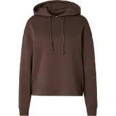 Pieces Pcchilli Hoodie | Braun | XS