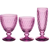 Villeroy & Boch Gläser-Set "Wein- & Sektgläser Boston Coloured 12er Set" Spülmaschinenfest