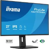 Iiyama ProLite XB2797HSN-B1, 68,6 cm (27"), 1920 x 1080 Pixel, Full HD, LCD, Schwarz