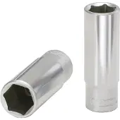 Ks Tools 3/4" Sechskant-Stecknuss, lang, 21mm, 911.4143