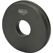 Ks Tools Kegelrollenlager-Eindrückwerkzeug für BPW, Ø 123 mm ( 460.4957 )