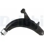 Delphi TC7960 Querlenker Vorne Links Unten für SUBARU FORESTER (SG)