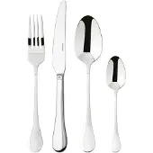 Sambonet Besteckset Bloom - Edelstahl - Monoblock - 24-teilig / 6 Personen