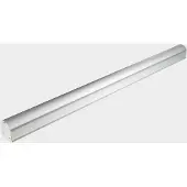 LEDS-C4 Path Linearstrahler - 9,6 W, Warmweiß, 184 lm, IP66-IP67, Silber