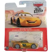 Disney Pixar Cars HHT99, Auto, 3 Jahr(e), Gold