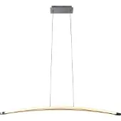 Näve - LED Pendelleuchte, Bowie, b: 100cm; t: 11cm; h: 120cm; 7070442
