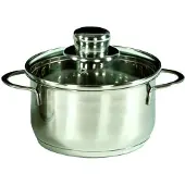 Karl Krueger Karl Krüger 2312GL, 1 l, Rund, Edelstahl, Edelstahl, Edelstahl, Edelstahl