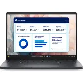 Dell Pro 13 Premium PA13250, Intel Core Ultra 7, 33,8 cm (13.3"), 1920 x 1200 Pixel, 16 GB, 512 GB, Windows 11 Pro