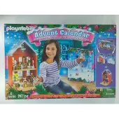 Playmobil 70383 Großer Adventskalender Weihnachten im Stadthaus
