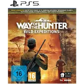 THQ Nordic Way of the Hunter PS5-Spiel - Wild Expeditions