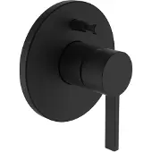 Laufen H3213360810001 Einhebel-Wannenmischer Unterputz
