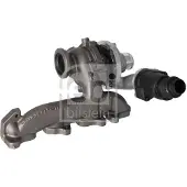 FEBI BILSTEIN Lader, Aufladung 186682 für VW