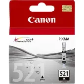 Canon CLI-521BK - Schwarz - Druckerpatrone
