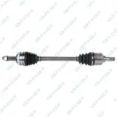 GSP 224317 Antriebswelle Vorne Rechts für HYUNDAI ix35 (LM, EL, ELH) für KIA SPORTAGE (SL)